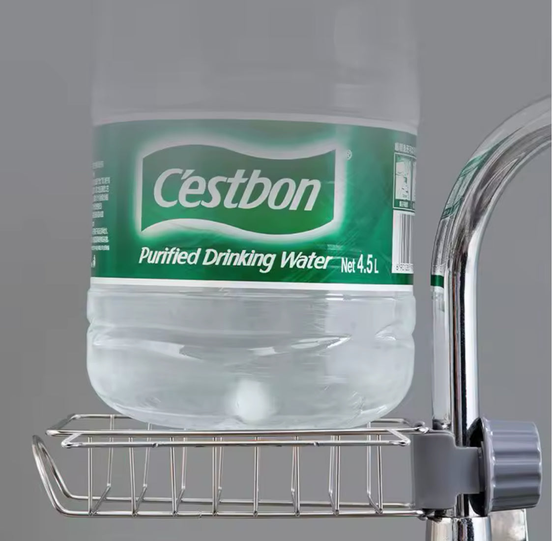 Stainless Steel Soap Storage Shelf, Sponge Storage Holder, Soap Draining Shelf Organizer Stainless Steel Soap Storage Shelf, Sponge Storage Holder, Soap Draining Shelf Organizer